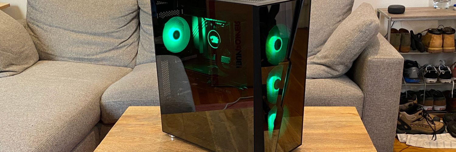 NEW iBUYPOWER Gaming Desktop