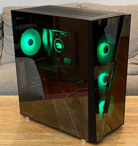 NEW iBUYPOWER Gaming Desktop