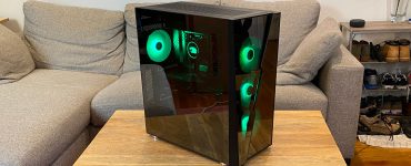 NEW iBUYPOWER Gaming Desktop