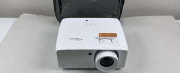 Optoma EH412x 4500 Lumens DLP Projector