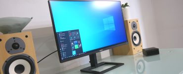 Philips 27 4K UHD IPS Frameless Monitor