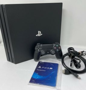 PlayStation 4 PRO 1TB