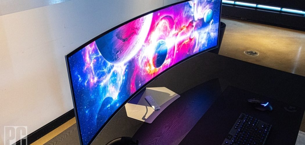 Samsung 34 UHD UltraWide Monitor