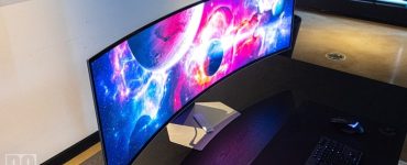 Samsung 34 UHD UltraWide Monitor