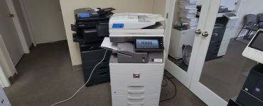 SHARP BP-20M22 Multifunctional Printer