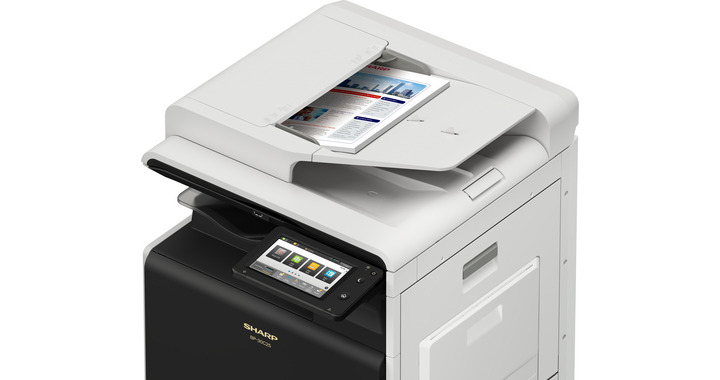 Sharp BP-30C25T Multifunctional Printer