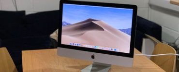 Apple iMac 21