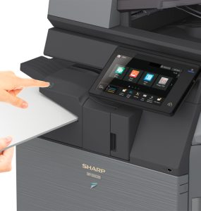 Sharp BP-50C31 Multi-Functional Printer