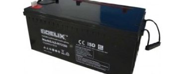 SOELIX SMF SLX-DC12/200 Battery