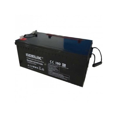 SOELIX SMF SLX-DC12/200 Battery