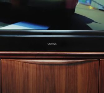 SONOS 2.0 Channel Sound Bar and Sub