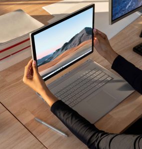 Microsoft Surface Book 3