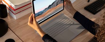 Microsoft Surface Book 3