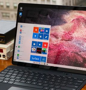 Microsoft Surface Pro X SQ1