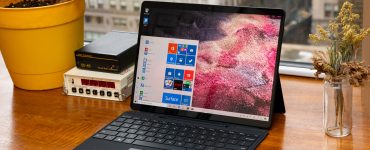 Microsoft Surface Pro X SQ1