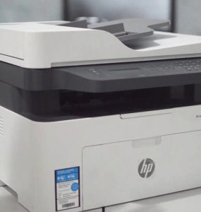 HP LaserJet Pro MFP M137fnw Printer