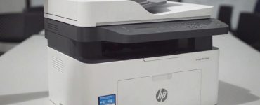 HP LaserJet Pro MFP M137fnw Printer