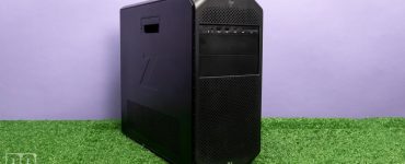 HP Z Tower G6,