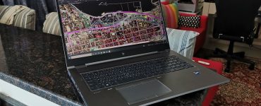 HP ZBook Fury 17.3 G8