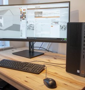 HP Z1 Tower G6 Workstation