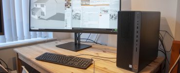 HP Z1 Tower G6 Workstation