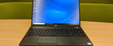 Dell Latitude 5500