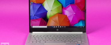 HP Notebook Laptop 14