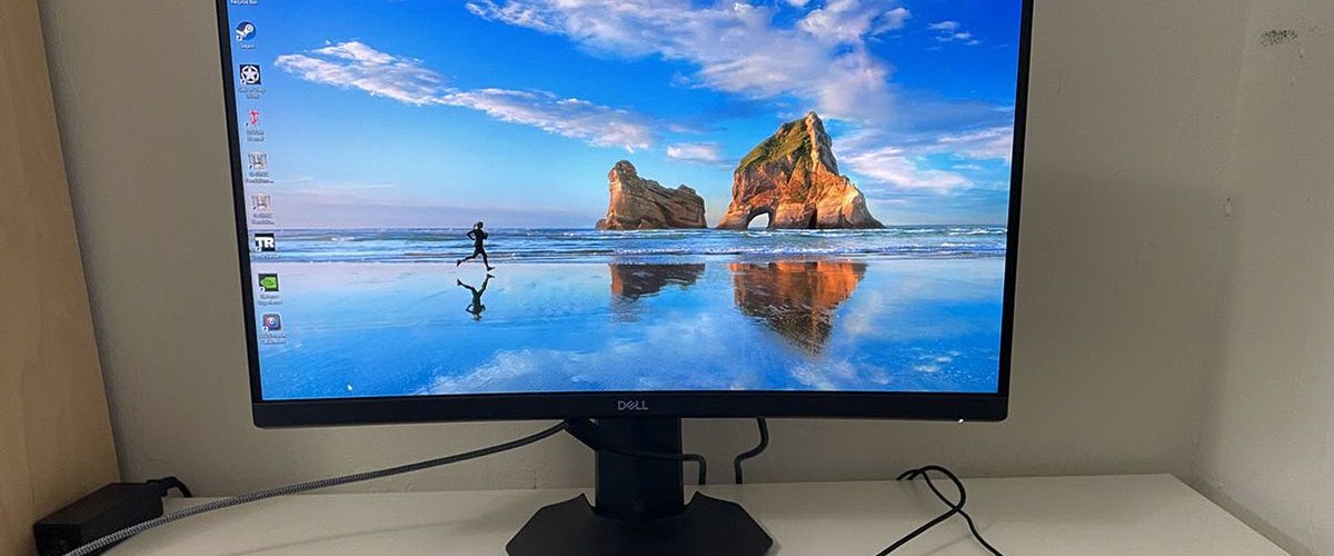 Dell LED Curved Gaming Monitor