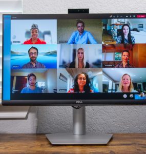 Dell Video Conferencing Monitor