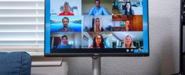 Dell Video Conferencing Monitor