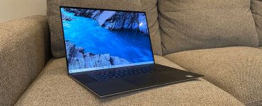 DELL XPS 17 9700