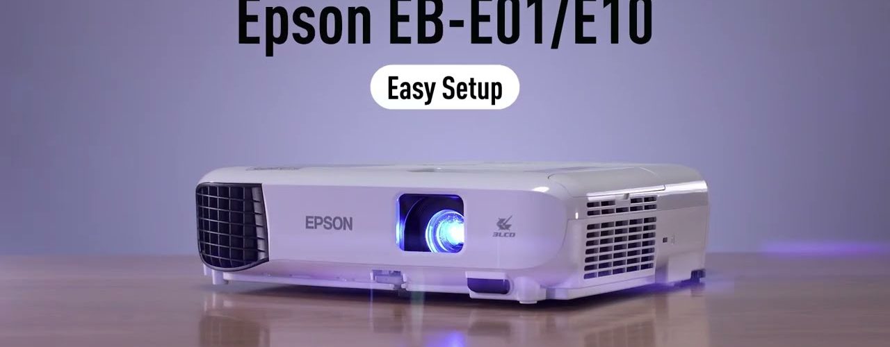 Epson EB-E01 3300