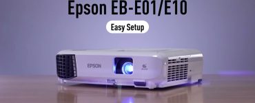 Epson EB-E01 3300