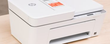 HP DeskJet