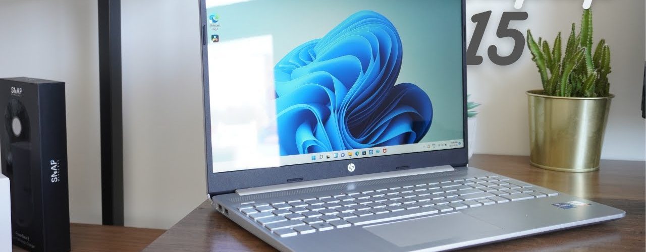 HP 15 Laptop