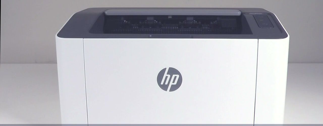 HP LaserJet 107W
