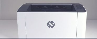 HP LaserJet 107W