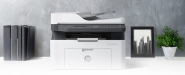 HP LaserJet Monochrome Multi-Function Printer