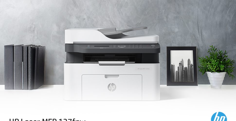 HP LaserJet Monochrome Multi-Function Printer