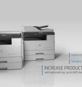 HP LaserJet A3 Printer