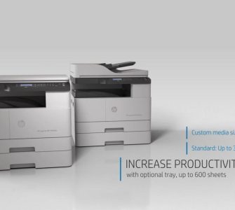 HP LaserJet A3 Printer