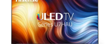 HISENSE 55"ULED TV