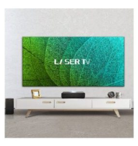 Hisense 100 inch laser tv