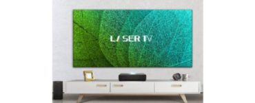 Hisense 100 inch laser tv