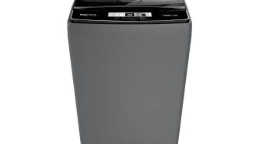 Hisense top load washing machine