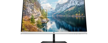 HP 27f 27-inch