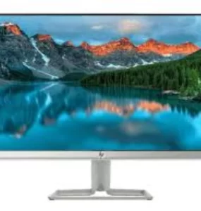 HP 24W Monitor