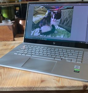 HP Envy 15