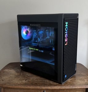 Lenovo Legion Tower i5 Gaming Desktop