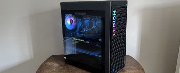 Lenovo Legion Tower i5 Gaming Desktop